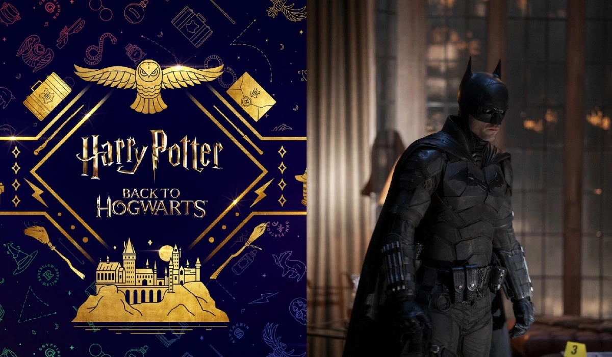 Back to Hogwarts Day & Batman Day: Nostalgia Spesial di HBO Max September 2025