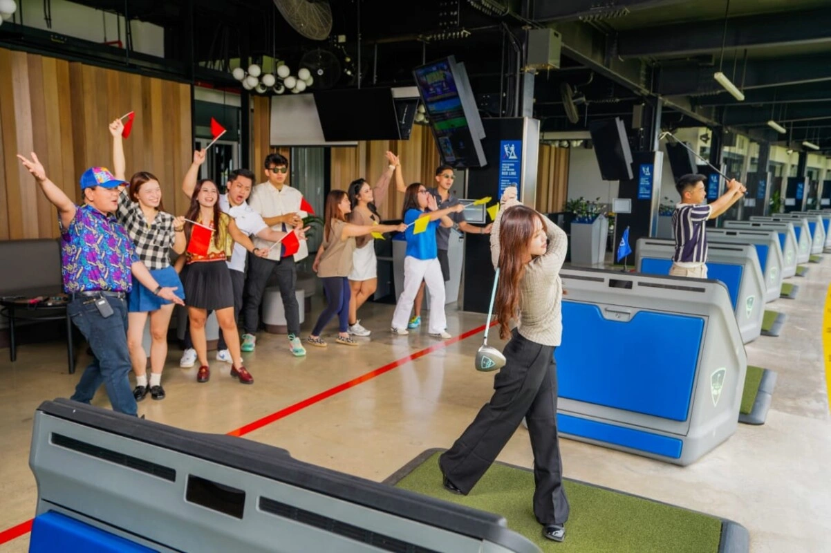 Topgolf Jakarta: Olahraga, Hangout, dan Hiburan dalam Satu Tempat