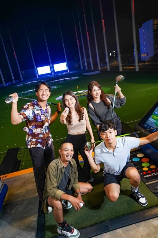 Topgolf Jakarta: Olahraga, Hangout, dan Hiburan dalam Satu Tempat_trends.co.id
