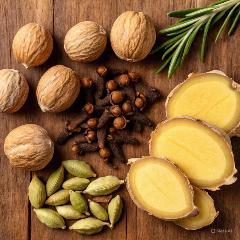 Rempah dan Herbal, Senjata Nusantara untuk Kembali Menguasai Dunia