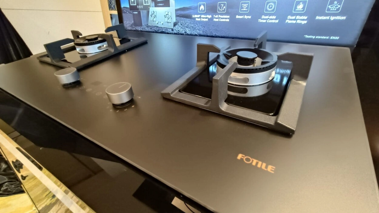 Kompor Gas Smart Series, Ubah Pengalaman Memasak di Dapur Modern