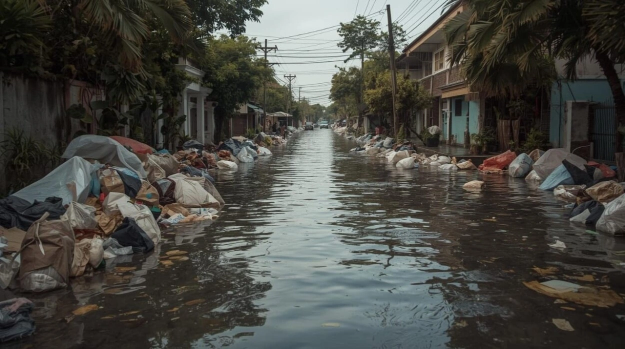 Bali Masih Kewalahan Kelola Sampah, Padahal Bisa Jadi Sumber Cuan…