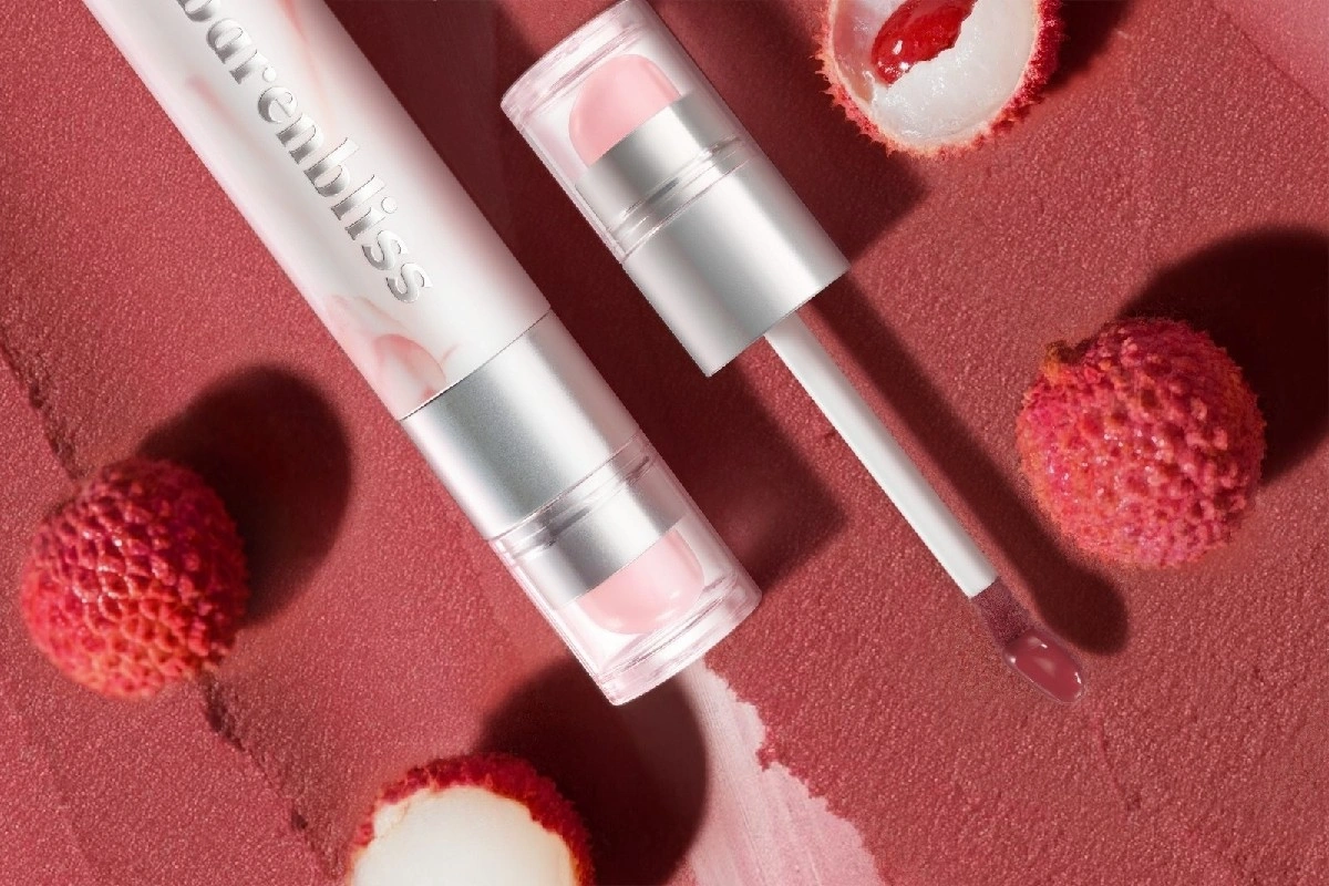 Inspirasi Riasan Bibir K-Beauty Musim Gugur