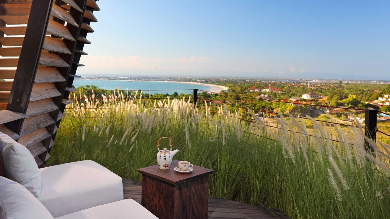 Santai Sejenak di Dacolina House, Surga Tersembunyi di Jantung Jimbaran, Bali -Trends.co.id