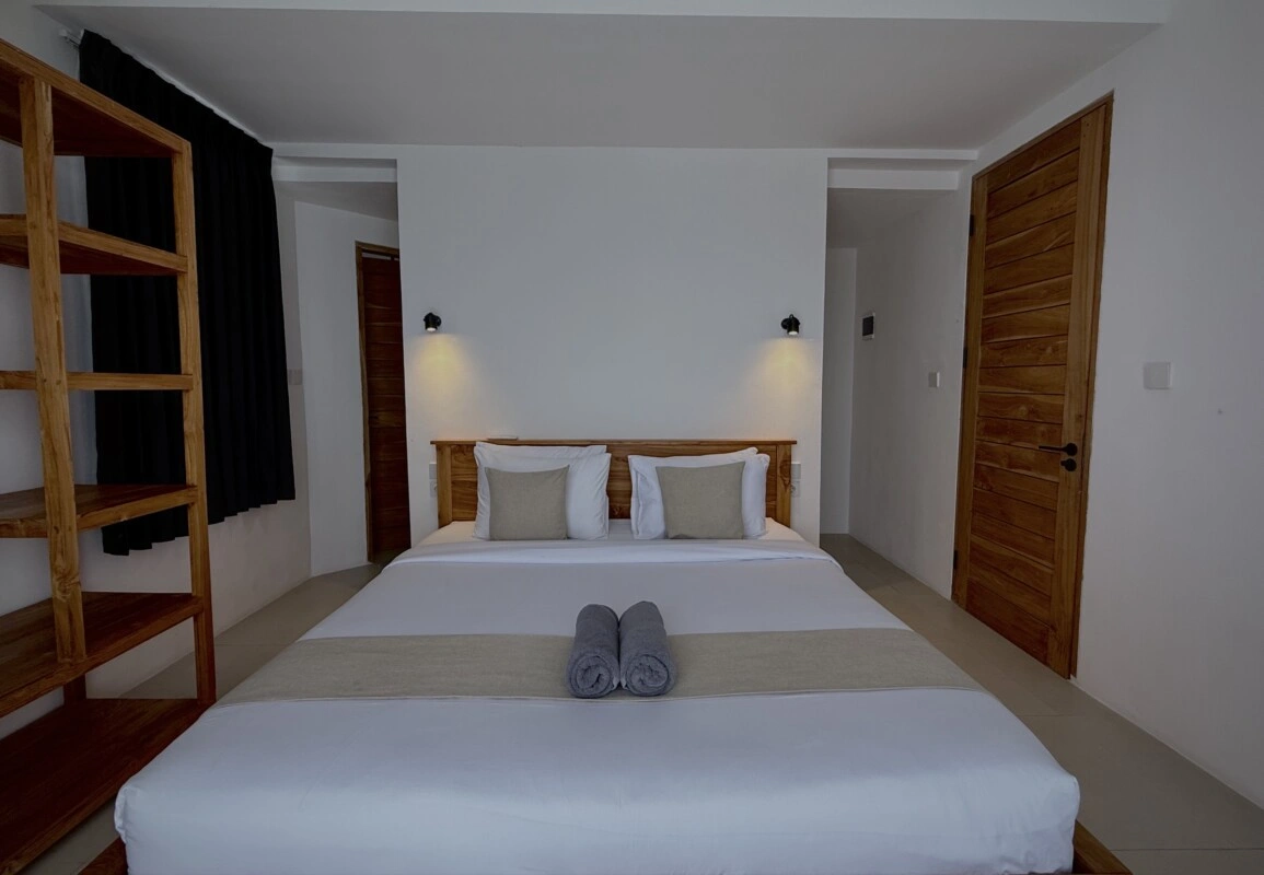 Menikmati Ketenangan Vila Hidden Gem di Tengah Kerobokan, Bali -Trends.co.id