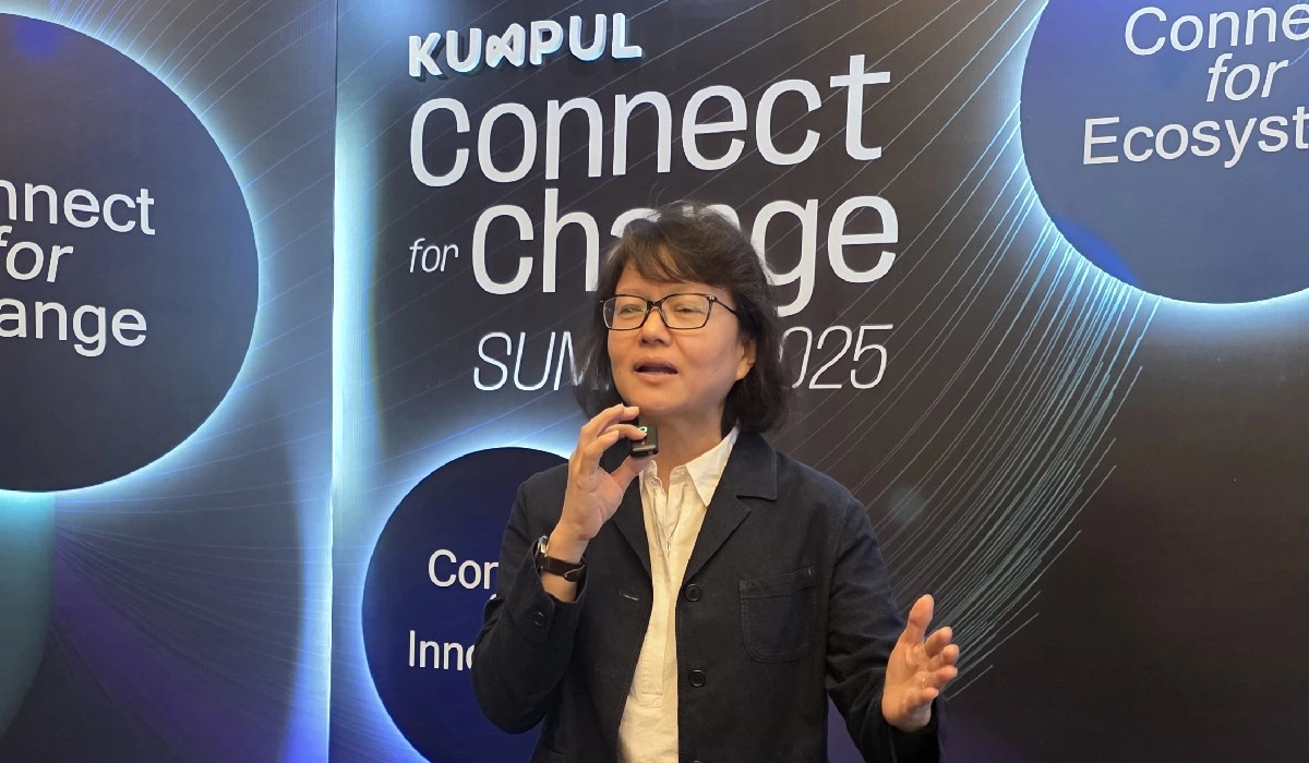 Transformasi Kesehatan Digital: Grace Tahir Ajak Indonesia Jadi Pencipta, Bukan Sekadar Pengguna Teknologi