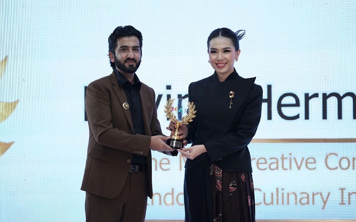 Indonesia Creative Awards 2025: Malam Apresiasi Kreativitas Anak Bangsa_trends.co.id
