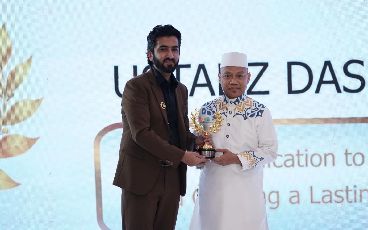 Indonesia Creative Awards 2025: Malam Apresiasi Kreativitas Anak Bangsa_trends.co.id