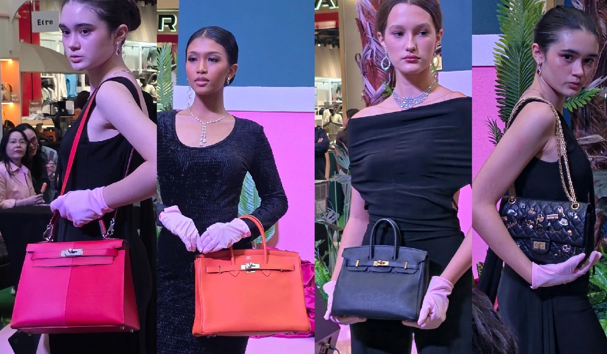 The Concierge Luxe 2 Bawa Sensasi Belanja Pre-Loved ala Beverly Hills ke Jakarta