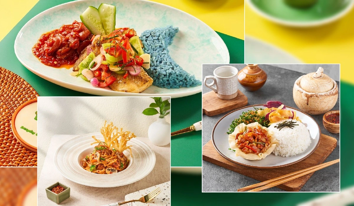 Tiga Rasa, Satu Cerita: Perpaduan Cita Rasa dan Gaya Hidup dari Imperial Group x JAPFA Food