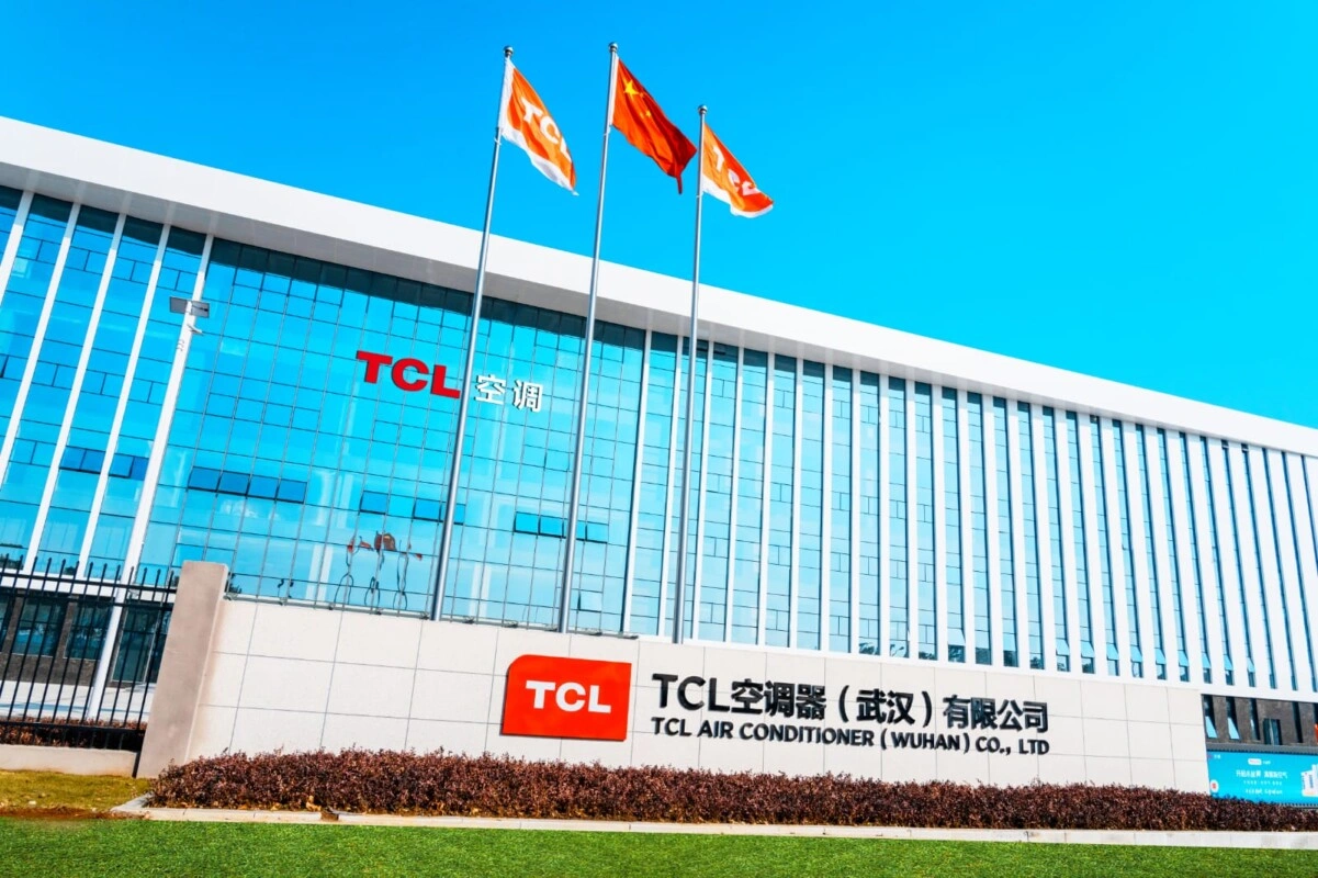 TCL Fresh Air No. 1 di Dunia: Inovasi Udara Segar dari Pabrik Cerdas di Wuhan