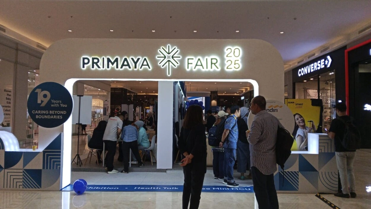 Primaya Fair 2025: Wujud Komitmen Primaya Hospital Hadirkan Edukasi dan Akses Kesehatan Inklusif