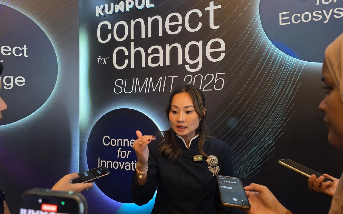 C4C Summit 2025: Saat Pengusaha Kecil Jadi Kekuatan Baru Ekonomi Asia Tenggara
