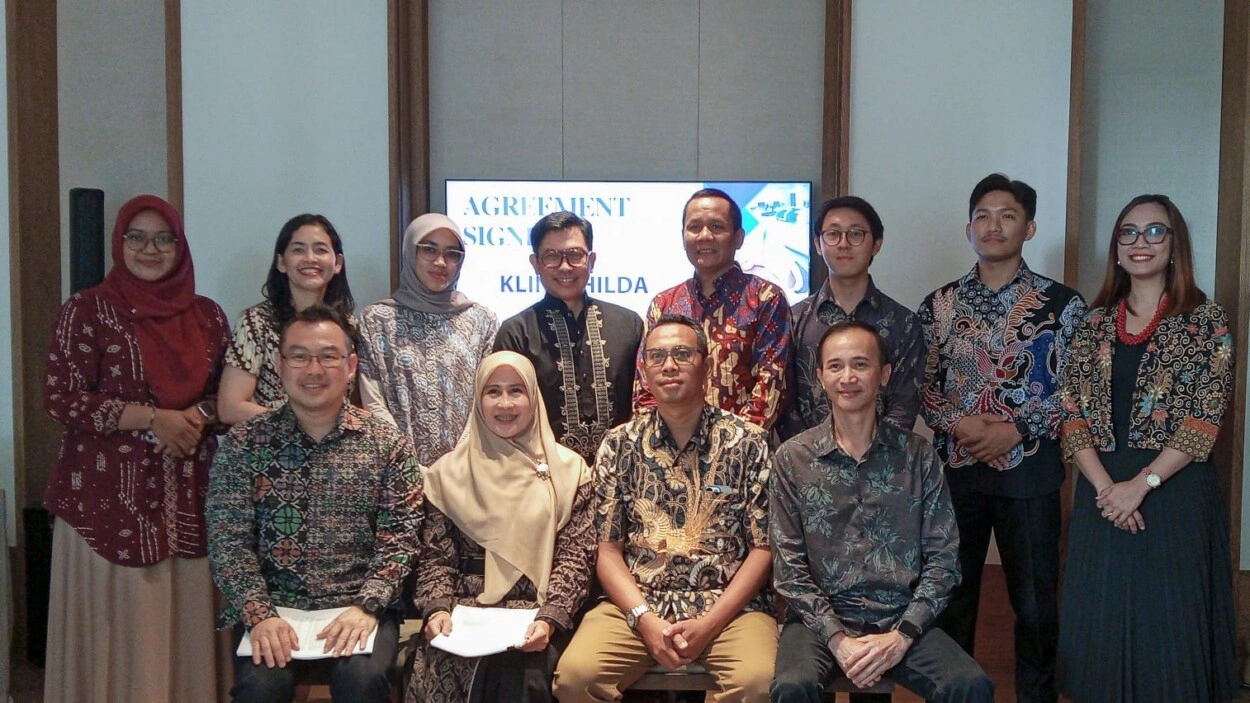 Kolaborasi Innoquest Indonesia dan Klinik Hilda Alnaira Dukung Kesehatan Ibu dan Anak