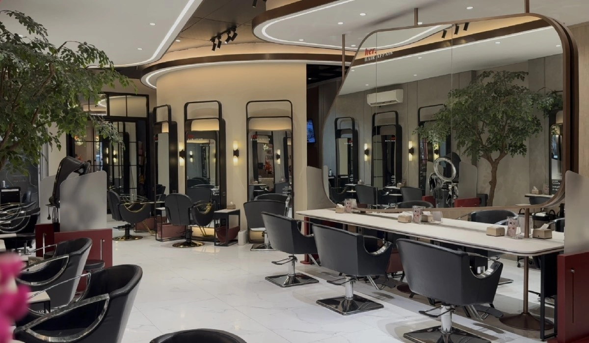 Momen Me-Time Berkelas di Her Hair Affair, Salon Premium Pertama untuk Perempuan Indonesia_TRENDS.CO.ID