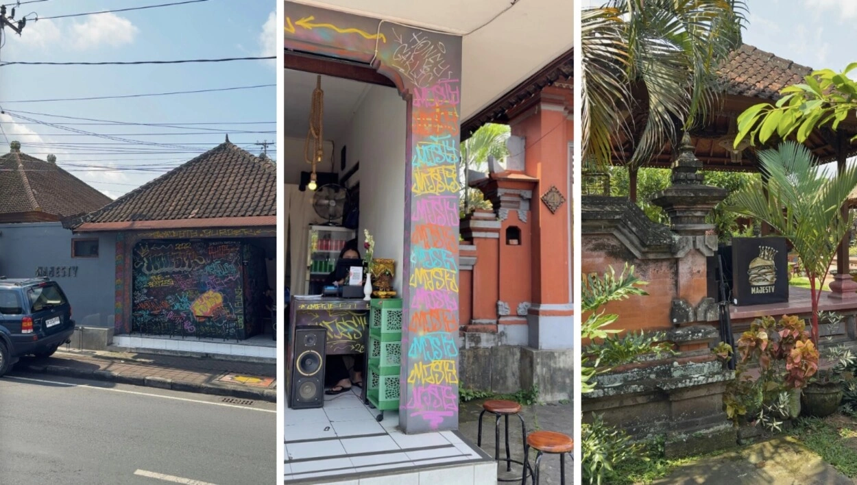 Kuliner Non Halal Nyentrik di Bali: Badung hingga Tabanan Wajib Coba! -Trends.co.id
