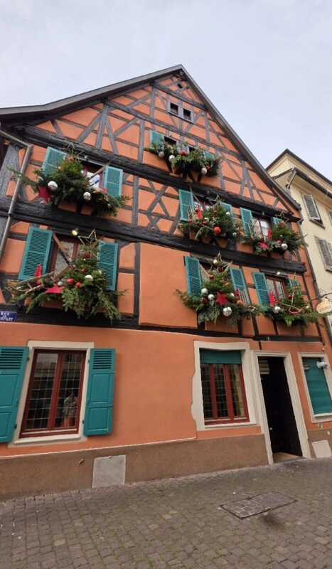 Colmar: Kota Dongeng di Timur Prancis yang Menyimpan Keajaiban di Setiap Sudut_trends.co.id