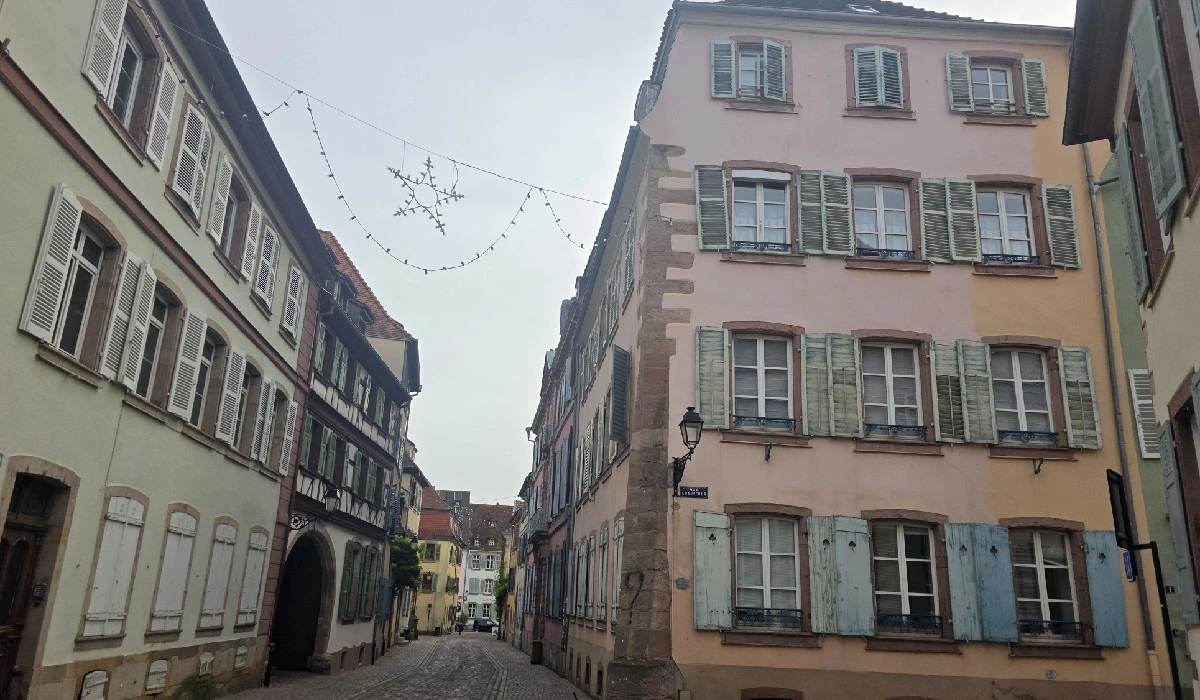 Colmar: Kota Dongeng di Timur Prancis yang Menyimpan Keajaiban di Setiap Sudut_trends.co.id
