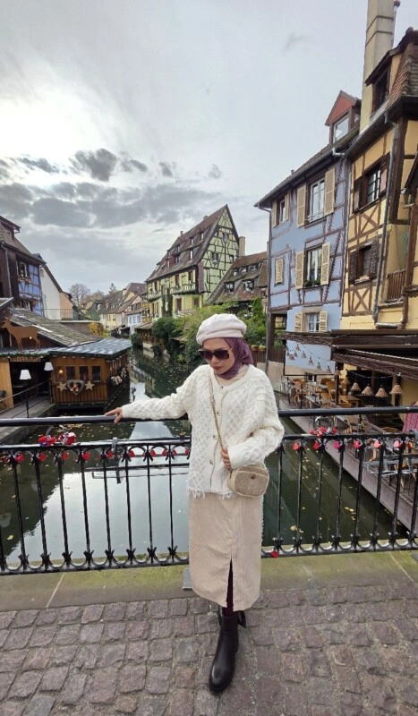 Colmar: Kota Dongeng di Timur Prancis yang Menyimpan Keajaiban di Setiap Sudut_trends.co.id
