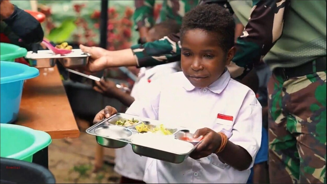 BGN Tak ‘Alergi’ Kritik, MBG Jadi Lebih Progresif dan Bermanfaat