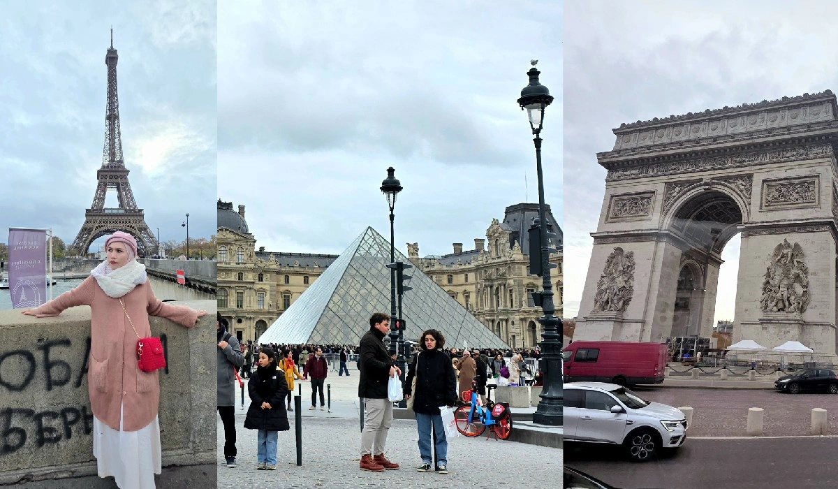 Menjelajahi Paris di Musim Gugur: Dari Menara Eiffel hingga Cahaya di Sungai Seine