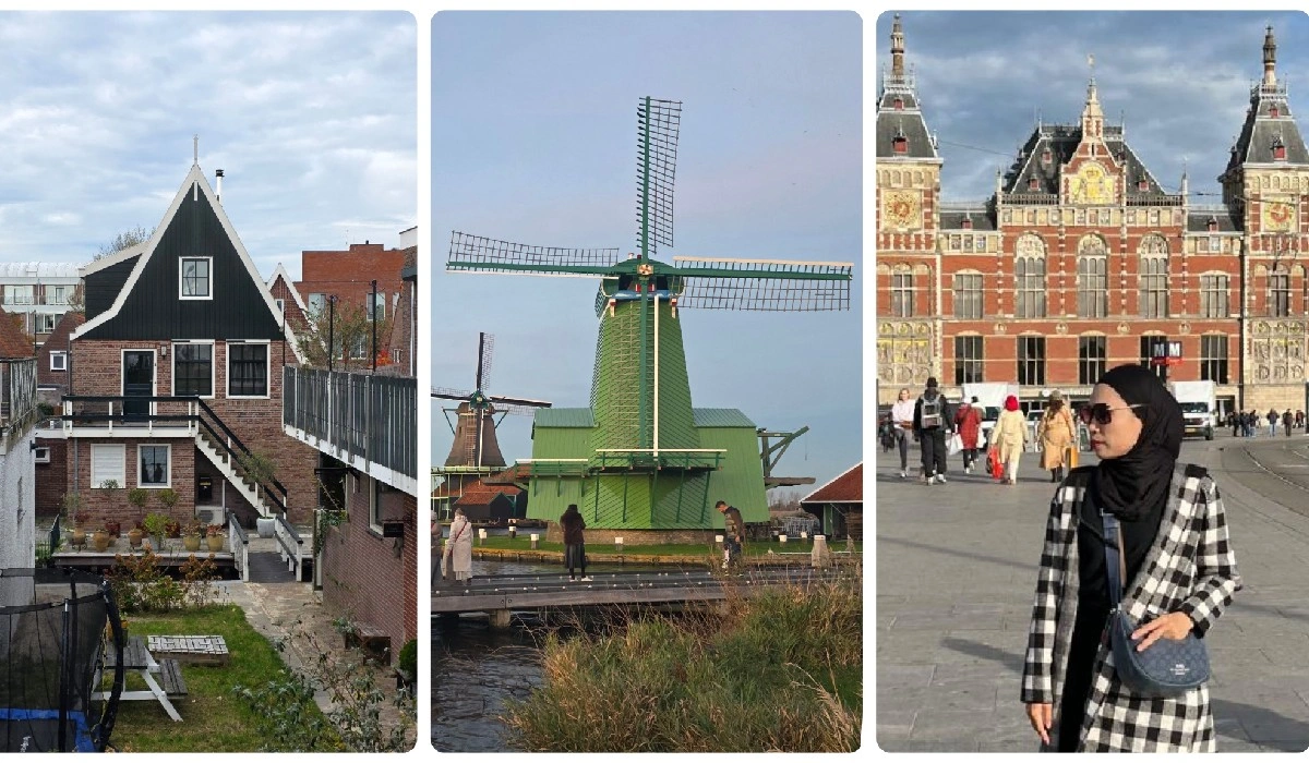 Merajut Harmoni di Negeri Kincir Angin: Sebuah Cermin Kehidupan dari Denyut Nadi Belanda 