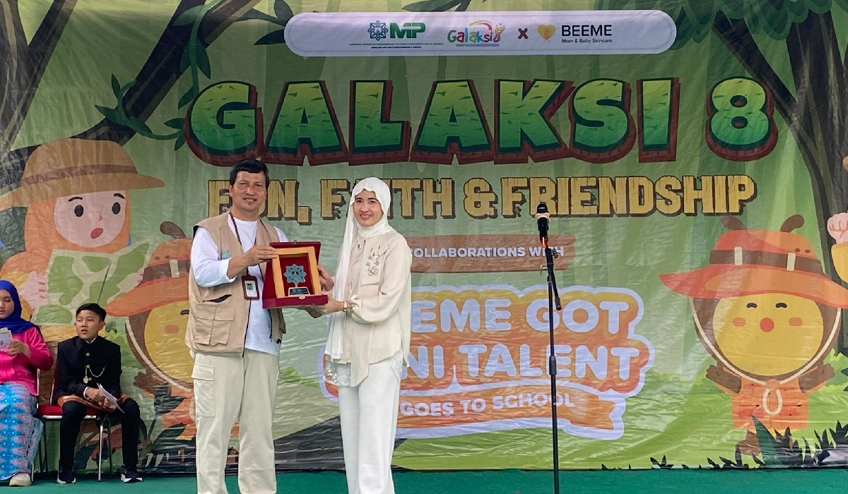 Beeme Got Mini Talent Goes to School: Menguatkan Ekosistem Sekolah sebagai Ruang Kreatif dan Pengembangan Karakter Anak