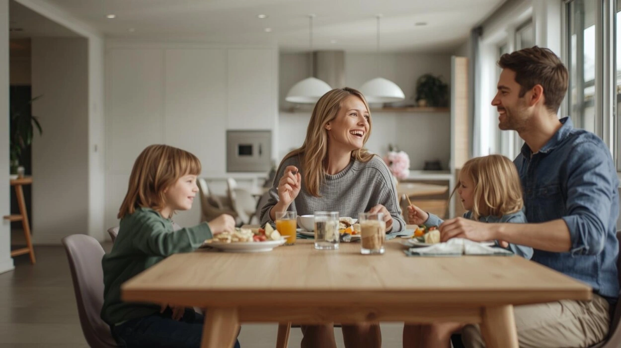 Kesehatan Ibu, Fondasi Keluarga Kuat di Momentum Hari Ibu