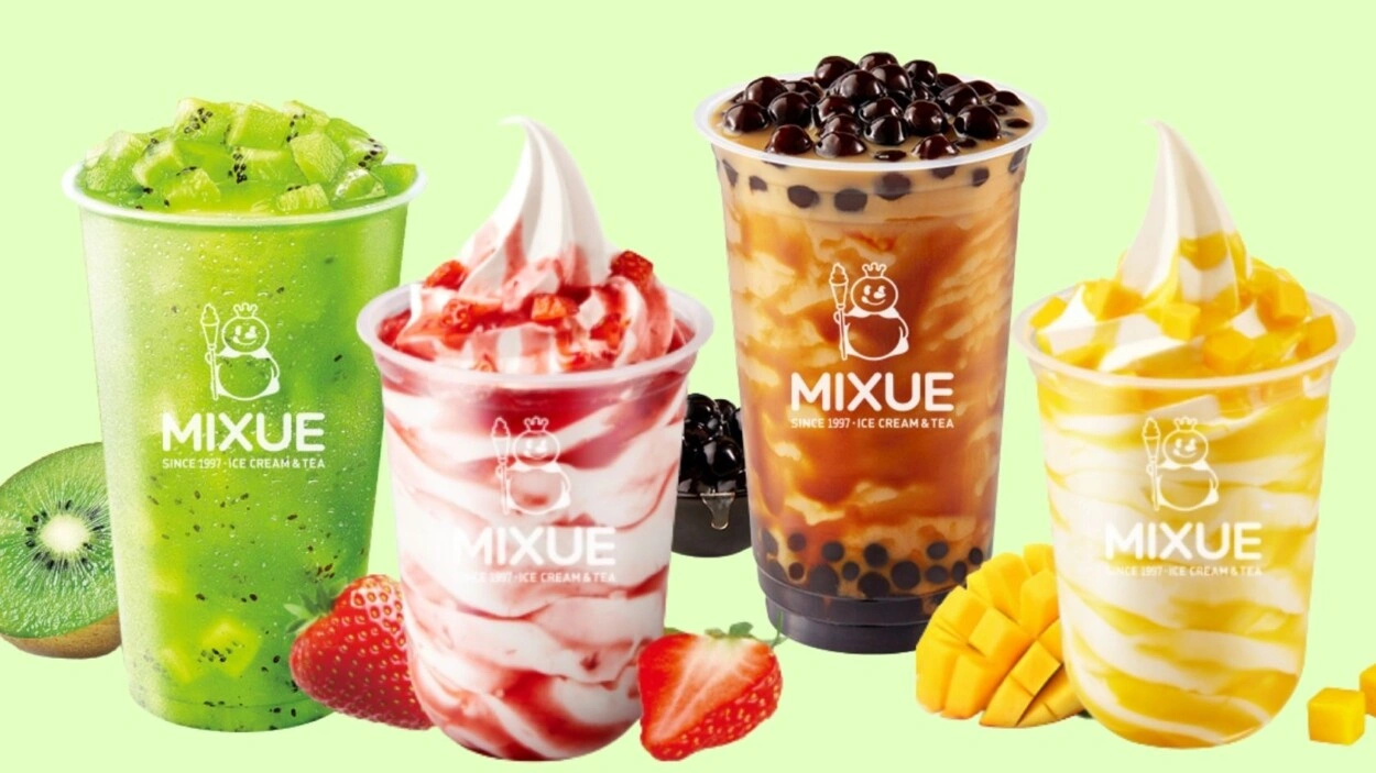 Mixue Buka Gerai Pertama di AS, Strategi Harga Super Terjangkau Tantang Peta Global Brand Minuman