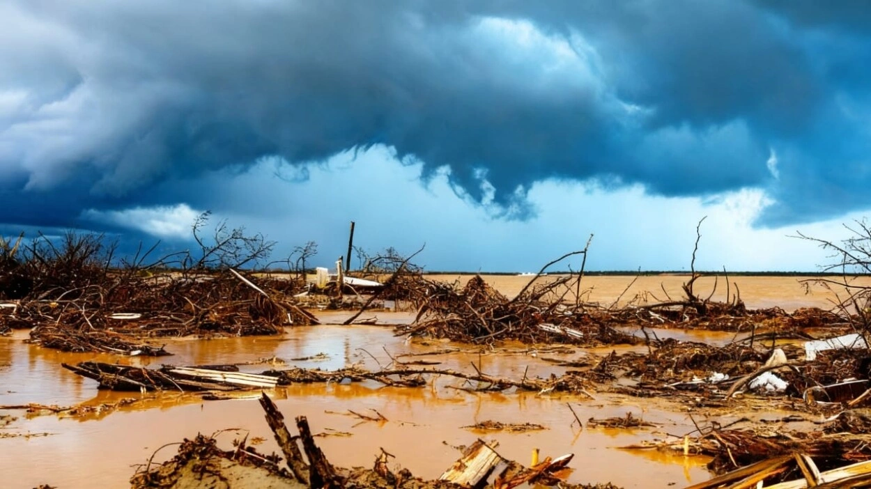 Antisipasi Ancaman KLB di Lokasi Bencana, Ini 5 Poin Penting dari Prof. Tjandra Yoga Aditama