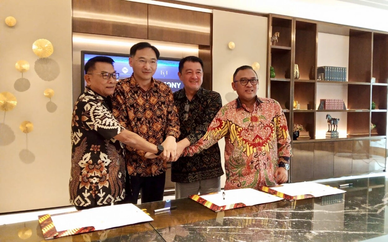 MAB Gandeng Solarky dan Fortuna Ventura, Hadirkan Mobil Listrik Tenaga Surya Pertama di Indonesia