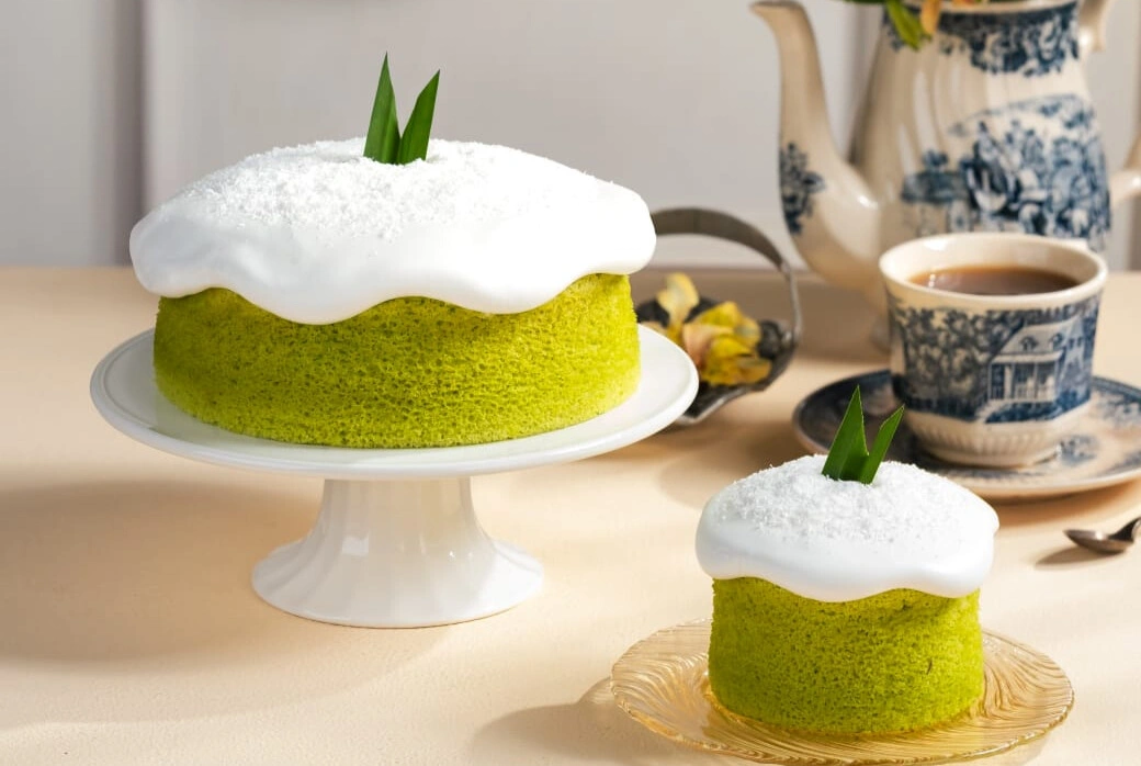 Rayoean Bawa Tren Kue Pandan ke Level Baru Lewat Menu Akhir Tahun yang Autentik dan Premium