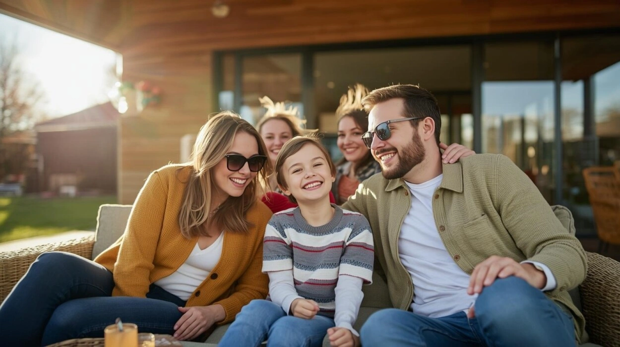 Bagi yang memilih bepergian saat cuti bersama Desember 2025, destinasi alam yang lebih tenang—seperti desa wisata, pantai non-mainstream, atau kawasan pegunungan—dapat menjadi pilihan bijak. (Ilustrasi AI/Trends.co.id)