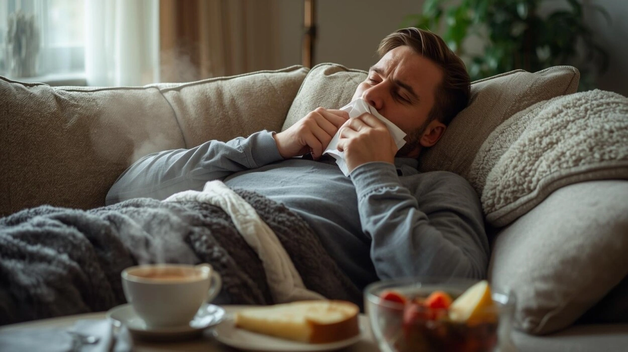 62 Kasus Super Flu di Indonesia, Prof Tjandra Yoga Aditama Ingatkan 3 Langkah Utama