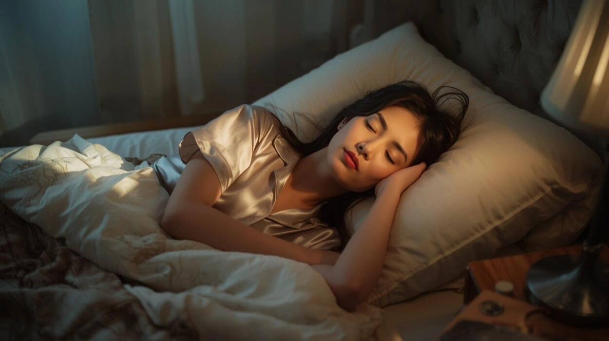 Tidur menjadi fondasi utama kesehatan otak. (Ilustrasi AI/TRENDS.co.id)