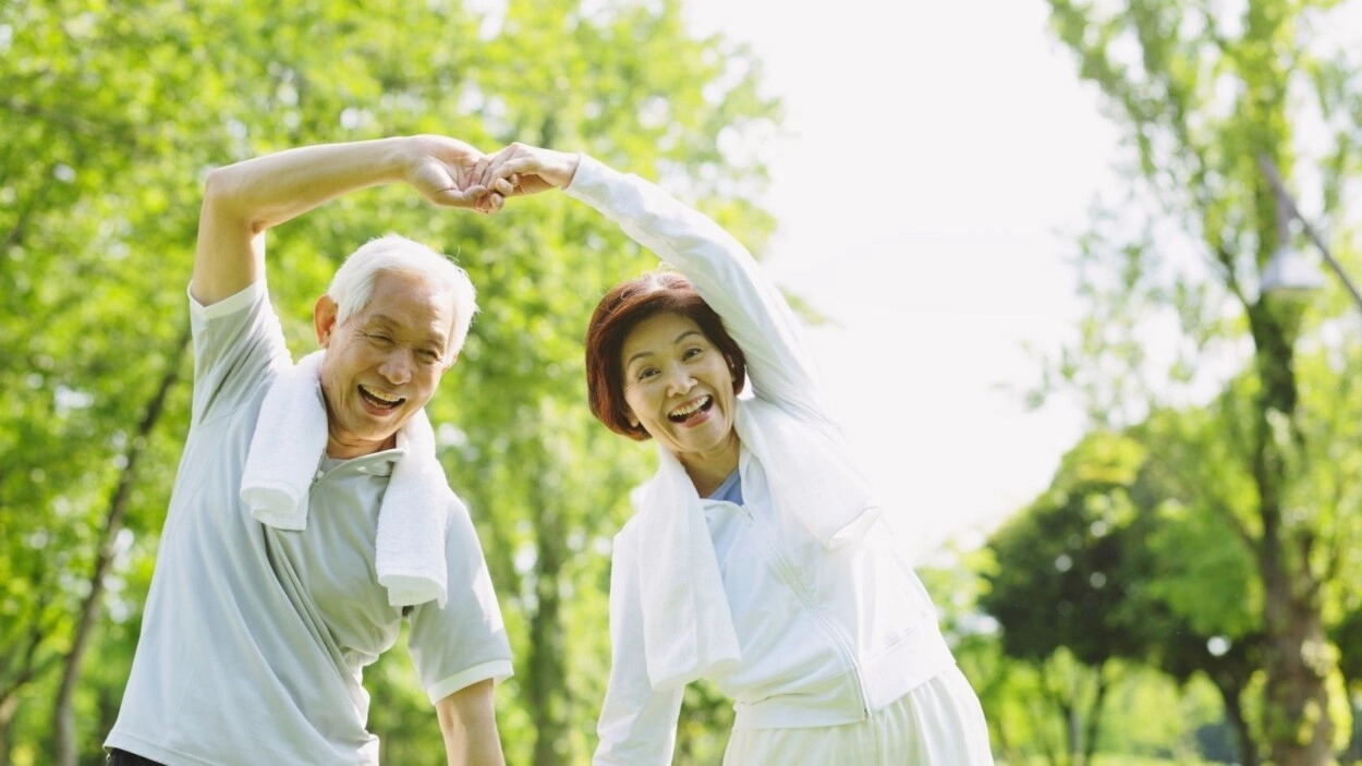 Dengan upaya mencegah dan waspada cacar api, individu bisa meraih aging gracefully. (Foto: Ilustrasi/TRENDS.co.id)