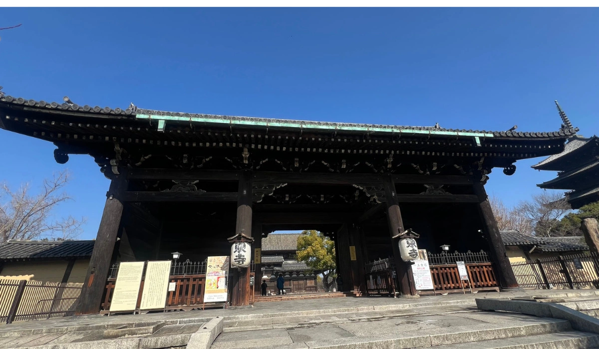 Kyoto Winter Journey 2026: Pengalaman Dingin yang Justru Bikin Hati Hangat /Foto: Istimewa Trends.co.id