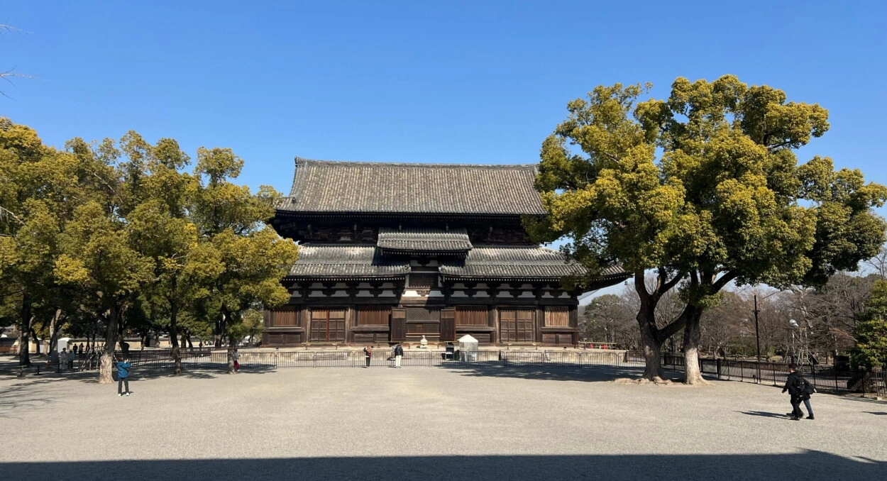 Kyoto Winter Journey 2026: Pengalaman Dingin yang Justru Bikin Hati Hangat /Foto: Istimewa Trends.co.id