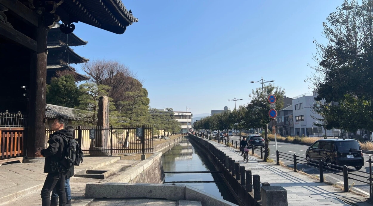 Kyoto Winter Journey 2026: Pengalaman Dingin yang Justru Bikin Hati Hangat /Foto: Istimewa Trends.co.id