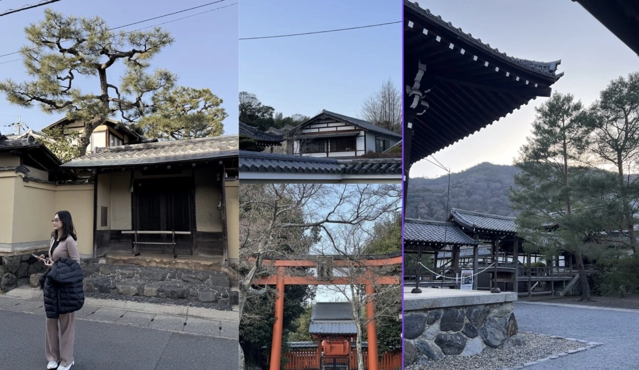 Kyoto Winter Journey 2026: Pengalaman Dingin yang Justru Bikin Hati Hangat