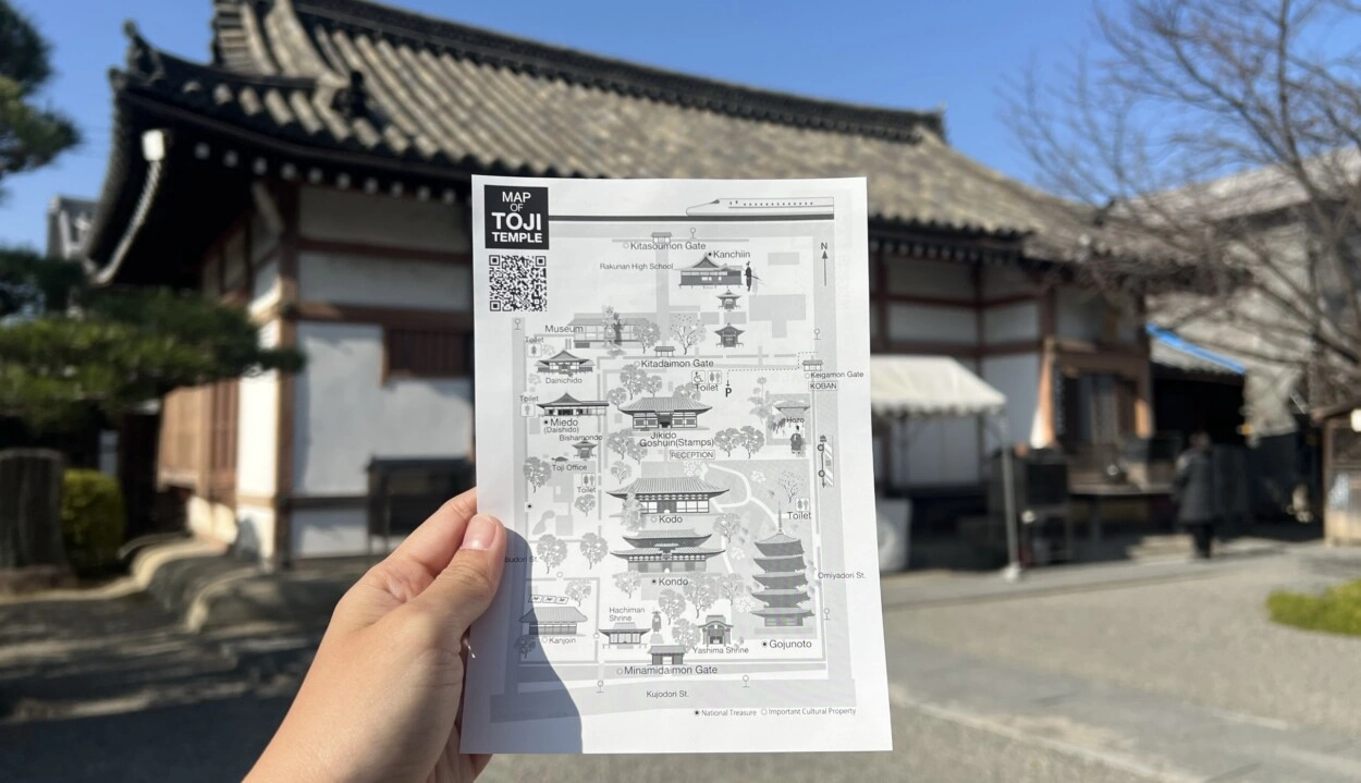 Kyoto Winter Journey 2026: Pengalaman Dingin yang Justru Bikin Hati Hangat /Foto: Istimewa Trends.co.id