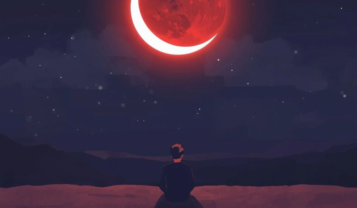 Gerhana Bulan di Ramadan? Jangan Cuma Nonton, Ini Waktunya Panen Pahala / Foto: Istimewa by AI Trends.co.id