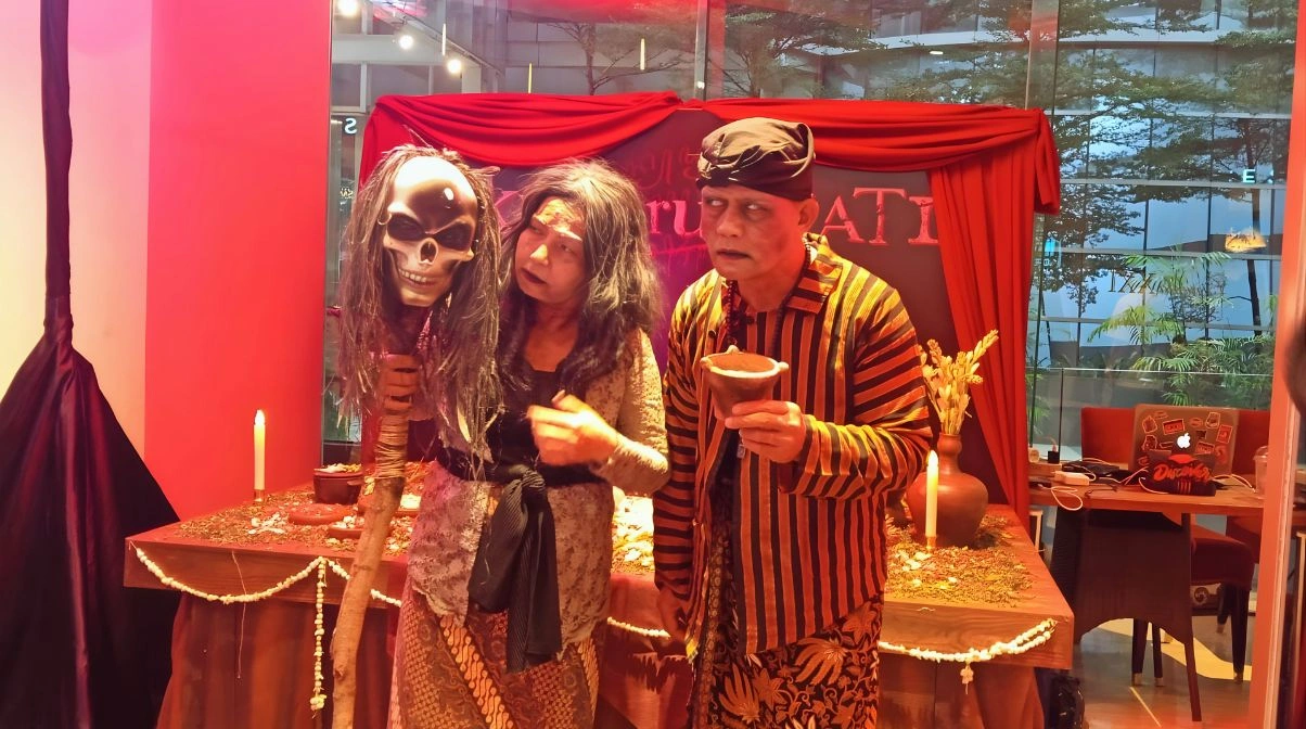 “Aku Harus Mati”, Film Horor yang Menguliti Ambisi Urban dan Pesugihan Modern