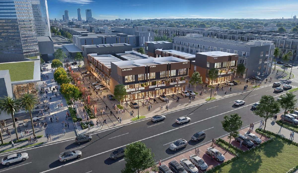 Paramount Gading Serpong Hadirkan Pasadena Square South