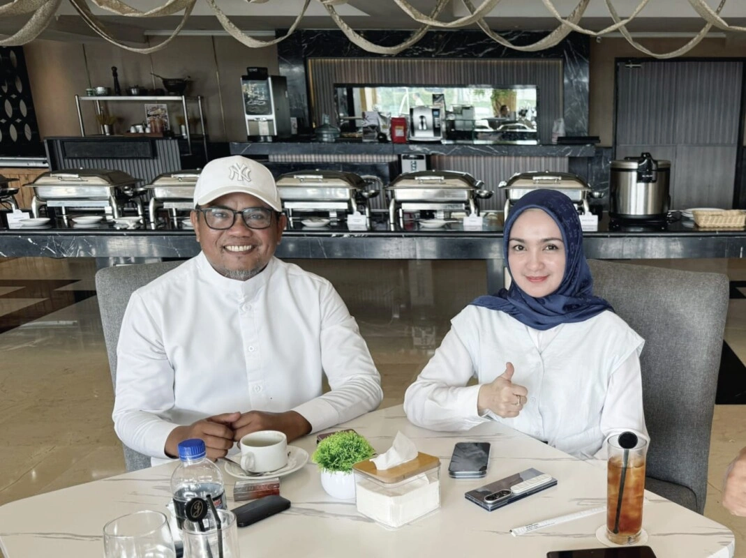 Riezka Rahmatiana Hadir di Riau, Perkuat Kolaborasi Program Ketahanan Pangan