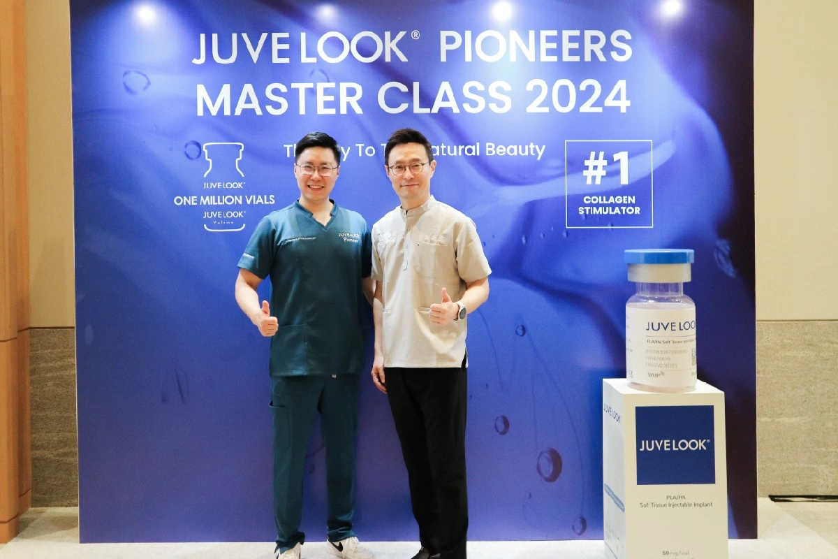 Juvelook di Acne Institute Clinic, Treatment Premium Oleh Certified Injector dr. Stephen Akihiro Wirya