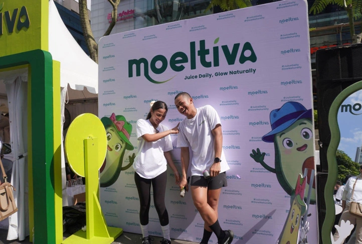 Suplemen Moeltiva, Nutrisi Alami dari Ekstrak Alpukat dan Bayam yang Menjawab Tren Healthy Lifestyle