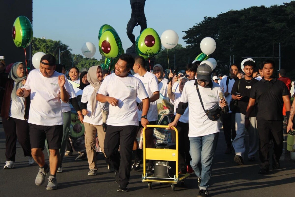 Suplemen Moeltiva mendukung kesadaran masyarakat urban yang kini sudah mulai menerapkan healthy lifestyle. (Foto: Istimewa)