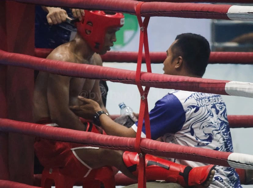 Munas Kickboxing 2026 Memanas, Pendiri PP KBI Tolak Ngatino Maju Lagi
