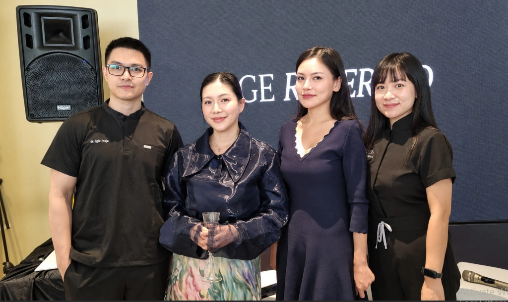 The LOVLAB Hadirkan Perawatan Estetika Age-Reversal Holistik dengan Teknologi Terkini BBL dan Moxi